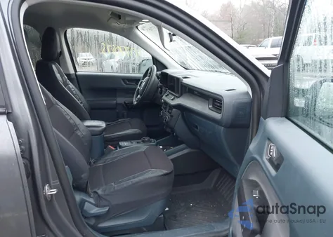 2023 Ford Maverick Xlt from USA, damaged, VIN 3FTTW8F93PRA96801